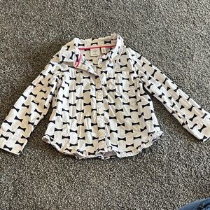 Kate spade girls shirt
